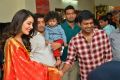 Raashi Khanna @ Srinivasa Kalyanam Movie Opening Stills