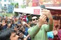 Nithin @ Srinivasa Kalyanam Team at Kukatpally Arjun Theater Photos