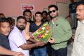 Nithin @ Srinivasa Kalyanam Team at Kukatpally Arjun Theater Photos