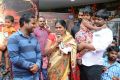 Srinivasa Kalyanam Team at Kukatpally Arjun Theater Photos