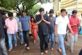 Srinivasa Kalyanam Movie Team visits Dwaraka Tirumala Temple Photos