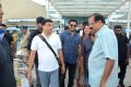 Dil Raju, Nithin @ Srinivasa Kalyanam Team visits Dwaraka Tirumala Temple Photos