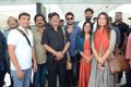 Srinivasa Kalyanam Movie Team visits Dwaraka Tirumala Temple Photos