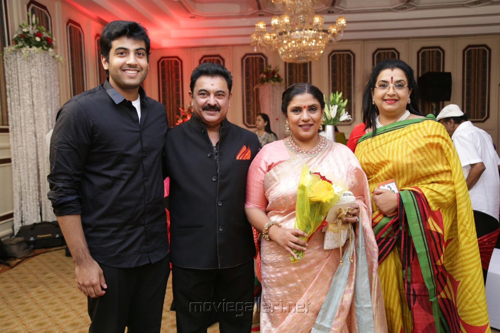 Sripriya Rajkumar's 25th Wedding Anniversary Images | Moviegalleri.net