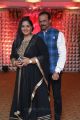 Actress Radha with husband Rajasekaran Nair @ Sripriya Rajkumar's 25th Wedding Anniversary Images