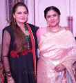 Jayaprada @ Sripriya Rajkumar's 25th Wedding Anniversary Images