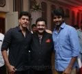 G Venkatram, Rajkumar Sethupathi, Sivakarthikeyan @ Sripriya Rajkumar's 25th Wedding Anniversary Images