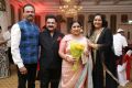 Rajasekaran Nair, Radha @ Sripriya Rajkumar's 25th Wedding Anniversary Images