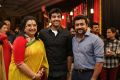 Ambika, Arjun Nair, Suriya @ Sripriya Rajkumar's 25th Wedding Anniversary Images