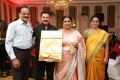 Dhanajayan @ Sripriya Rajkumar's 25th Wedding Anniversary Images