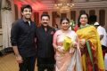 Arjun Nair, Ambika @ Sripriya Rajkumar's 25th Wedding Anniversary Images