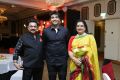 Ambika, Arjun Nair @ Sripriya Rajkumar's 25th Wedding Anniversary Images