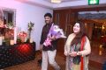 Sundar C, Kushboo @ Sripriya Rajkumar's 25th Wedding Anniversary Images