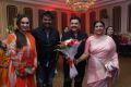 Preetha, Hari @ Sripriya Rajkumar's 25th Wedding Anniversary Images