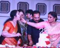 Sripriya Rajkumar Sethupathy 25th Wedding Anniversary Photos