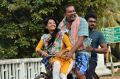 Deepthi Shetty, Madhusudhan Rao, Sekhar Varma in Sriramudinta Srikrishnudanta Movie Stills