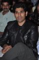 Actor Allu Sirish @ Srirastu Subhamastu Pre Release Function Stills