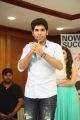 Actor Allu Sirish @ Srirastu Subhamastu Success Meet Stills