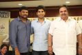 Parasuram, Allu Sirish, Dasari Narayana Rao @ Srirastu Subhamastu Success Meet Stills