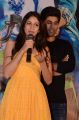 Actress Lavanya Tripathi @ Srirastu Subhamastu Movie Title Song Launch Stills