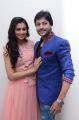 Neha Hinge, Rajath @ Srivalli Movie Teaser Luanch Stills