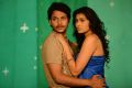 Rajath & Neha Hinge in Srivalli Telugu Movie Stills