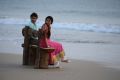 Rajath & Neha Hinge in Srivalli Telugu Movie Stills