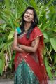 Telugu Actress Srividya Hot Stills in Half Saree