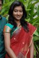 Telugu Actress Srividya Hot Stills in Half Saree