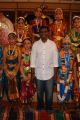 Karthik Raaja at Srivilliputhur Andal Music Album Launch Stills