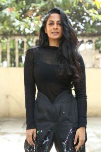 Salaar Movie Actress Sriya Reddy Stills