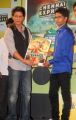 SRK promotes 'Chennai Express' in association with Western Union