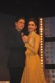 Shahrukh Khan & Deepika Padukone @ Madhubala Hindi Serial Sets