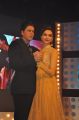 Shahrukh Khan & Deepika Padukone @ Madhubala Hindi Serial Sets