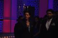 Shahrukh Khan & Deepika Padukone On The Sets Of Hindi Serial Madhubal