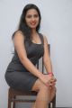 Actress Srushti Dange in Short Dress Hot Photoshoot Pics