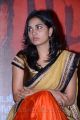 Actress Srushti Dange Cute Half Saree Photos