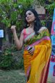 Actress Srushti Dange Stills @ Saravanan Irukka Bayamaen Press Meet