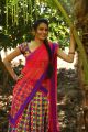 Telugu Heroine Sruthi Varma in Half Saree Stills