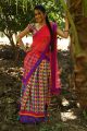 Telugu Heroine Sruthi Varma Cute Half Saree Stills