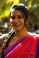 Telugu Actress Sruthi Varma in Half Saree Stills
