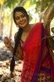 Telugu Actress Sruthi Varma Cute Half Saree Stills