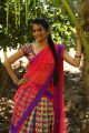 Telugu Actress Sruthi Varma Cute Half Saree Stills
