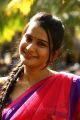 Telugu Actress Sruthi Varma in Half Saree Stills
