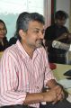 Telugu Director SS Rajamouli at Radio Mirchi Hyderabad