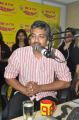 Telugu Director SS Rajamouli at Radio Mirchi Hyderabad