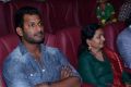 Vishal, Shoba Chandrasekhar @ St Britto's Theatre Academy's Theatre Play Inauguration Stills