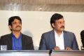 Nagarjuna, Chiranjeevi @ Star India Acquires Maa TV Broadcast Business Press Meet Stills