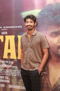 Director Elan @ Star Movie Press Meet Stills