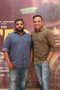 Star Movie Press Meet Stills